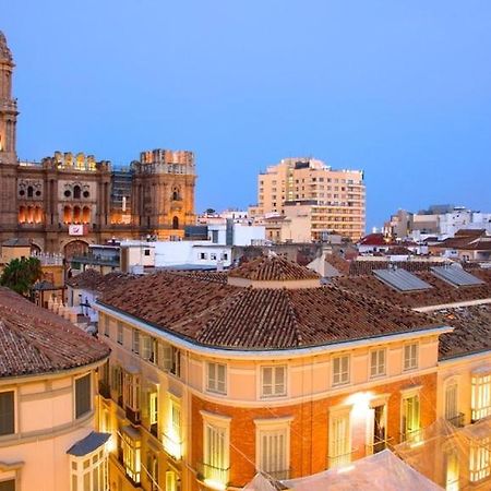 Malaga Center Sweet Apartment מראה חיצוני תמונה