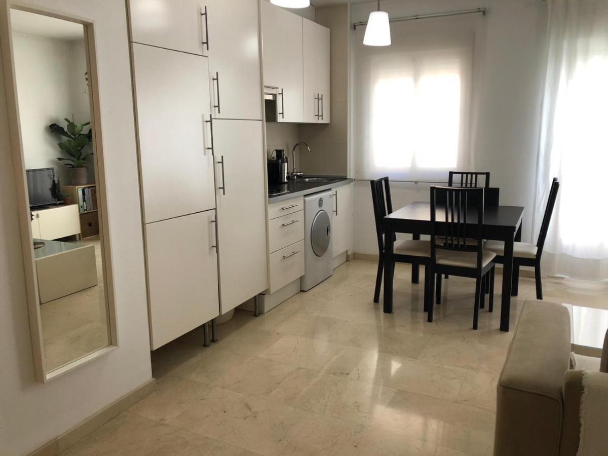 Malaga Center Sweet Apartment מראה חיצוני תמונה