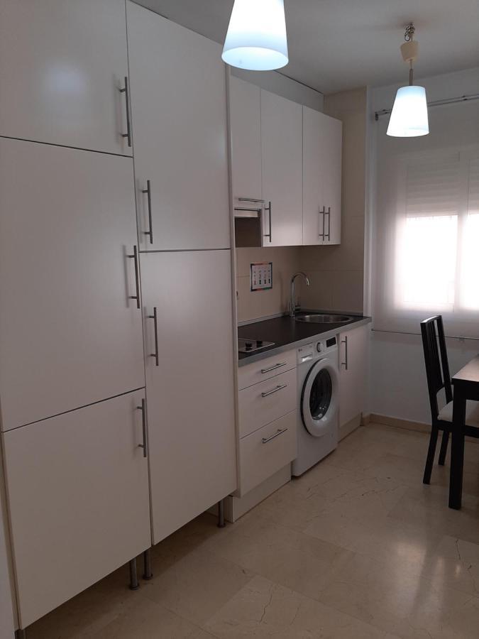 Malaga Center Sweet Apartment מראה חיצוני תמונה