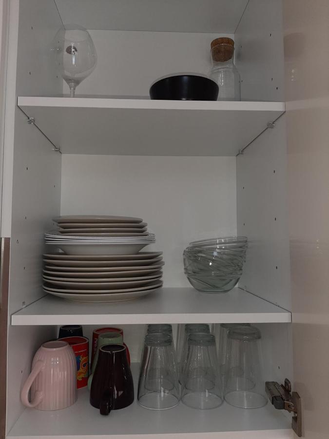 Malaga Center Sweet Apartment מראה חיצוני תמונה