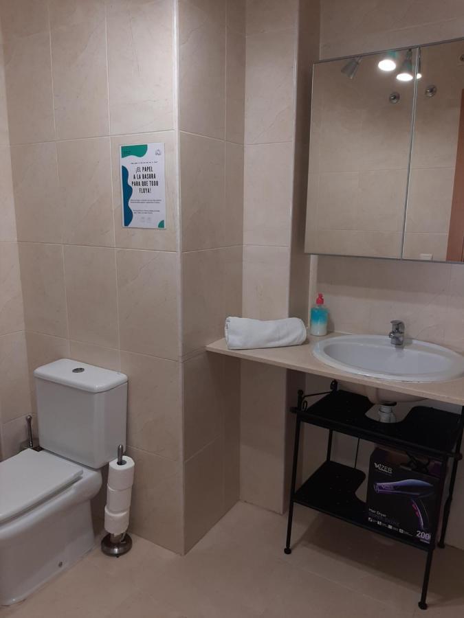 Malaga Center Sweet Apartment מראה חיצוני תמונה